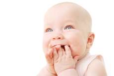Baby: Gefühle - die Entwicklung von Empfindungen