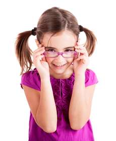 Kinder: Augen auf - wann brauchen Kinder einen Augenarzt?