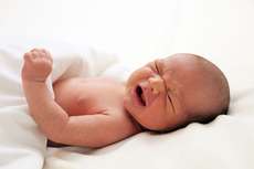 Baby: Rotaviren-Infektion