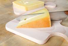 Rohmilchkäse