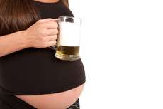 Schwangerschaft: Auf Alkohol besser verzichten